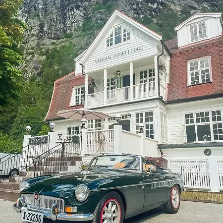 Hotel Fjord Valldal