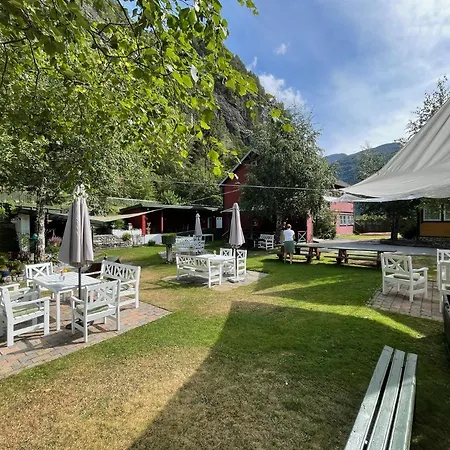 فندق Fjord 3*