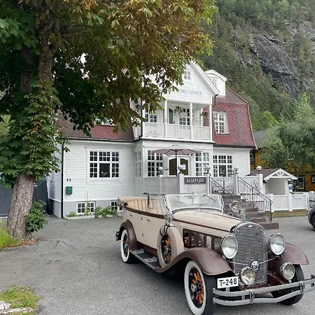 Fjord Valldal