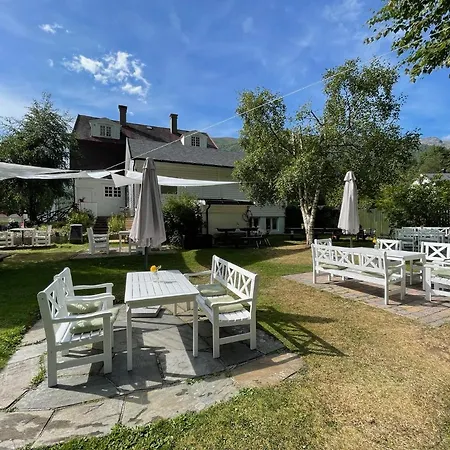 Hotell Fjord Valldal