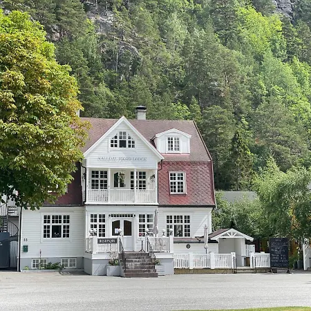 Fjord Hotel Valldal