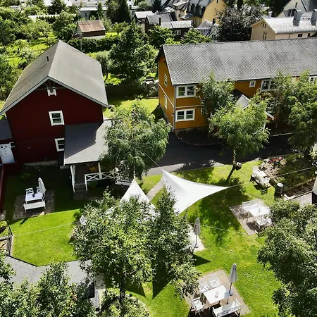 Fjord فندق فالدال