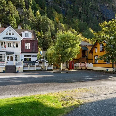 Fjord Hotel Valldal
