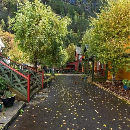 Fjord Hotel 3*