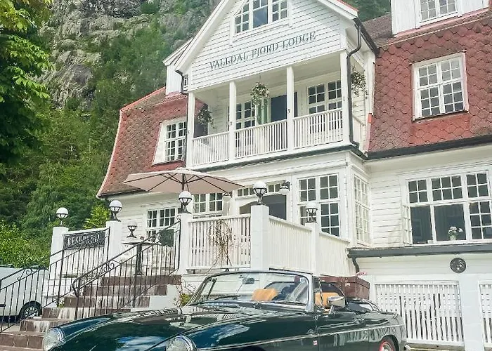 Hotel Fjord Valldal