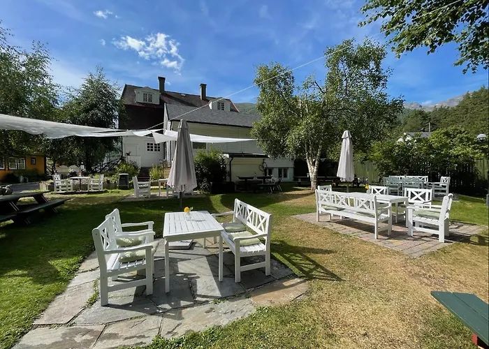 מלון Fjord ואלדל