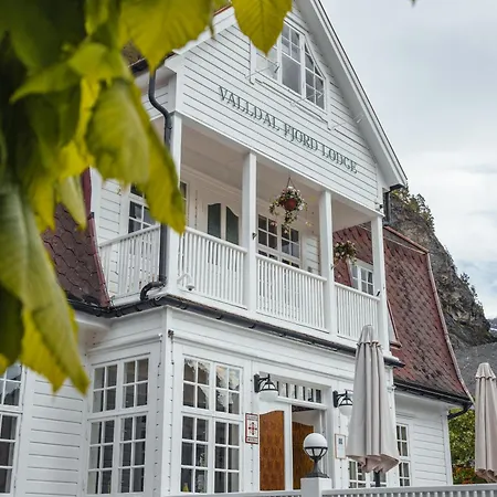 Fjord Hotel Valldal